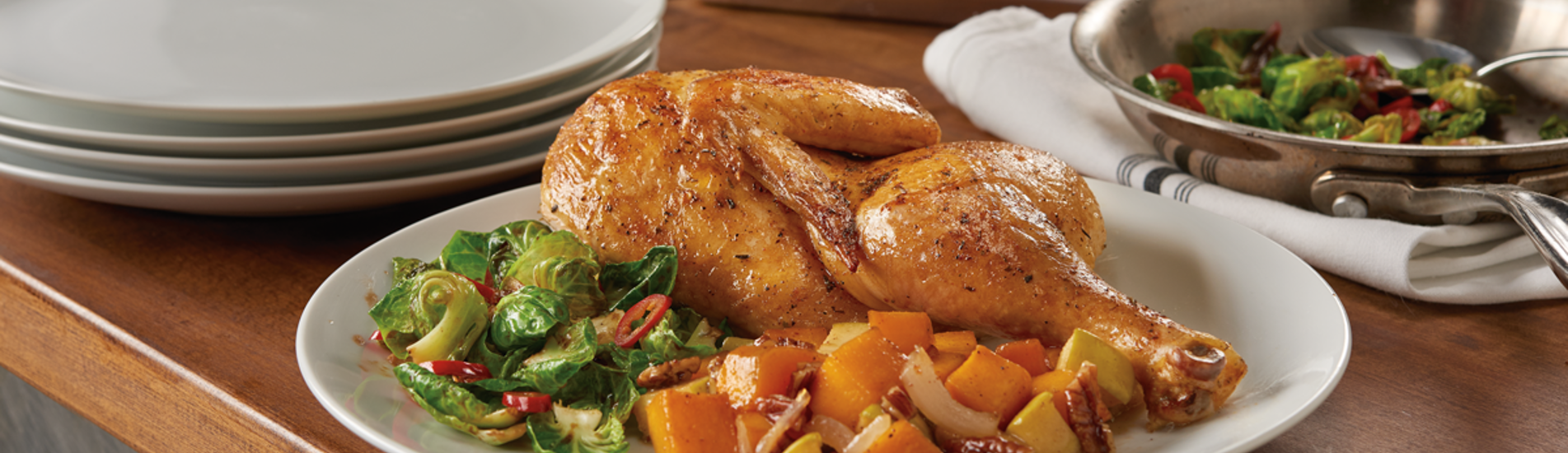 Welcome to Cheney Brothers Chicken and Turkey product website.