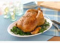 PERDUE® HARVESTLAND® NO ANTIBIOTICS EVER, Whole Broilers without Giblets and Necks, 3-3.25 lbs., Fresh,…<br/>(10031057)