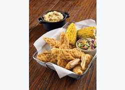 PERDUE® NO ANTIBIOTICS EVER, Ready To Cook, Southern Style Chicken Tenderloin Fritters, Frozen, 25%<br/>(234039)