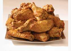 PERDUE® NO ANTIBIOTICS EVER, Fully Cooked, Original Rotisserie Flavored Chicken Wings, 1st and 2nd…<br/>(230031)