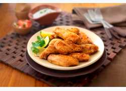 COOKIN' GOOD Chicken Wing Portions, 1st and 2nd Sections Only, Jumbo, CVP<br/>(227063)